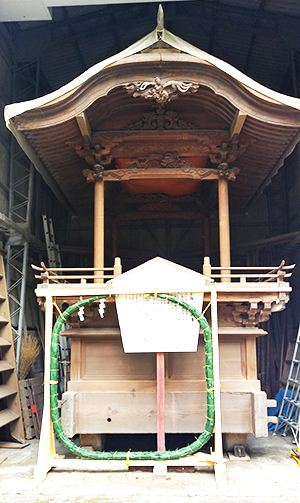 七五三やご祈祷｜内々神社｜愛知県春日井市